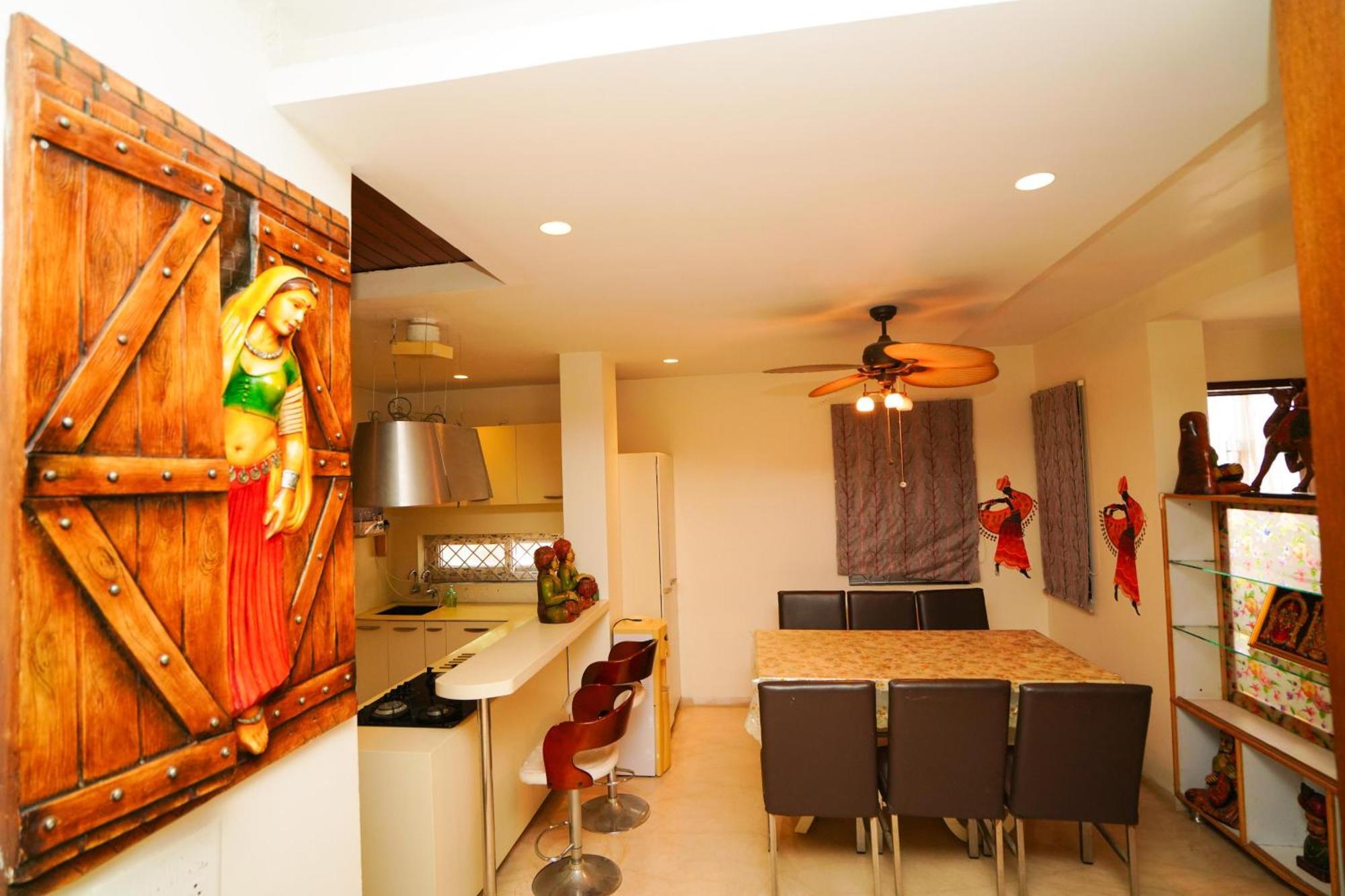 Golden Villa - Duplex House With Private Theater - Near To Alipiri And Bhudevi Ttd Ticket Counter And Kapilateertham Tirupati Buitenkant foto