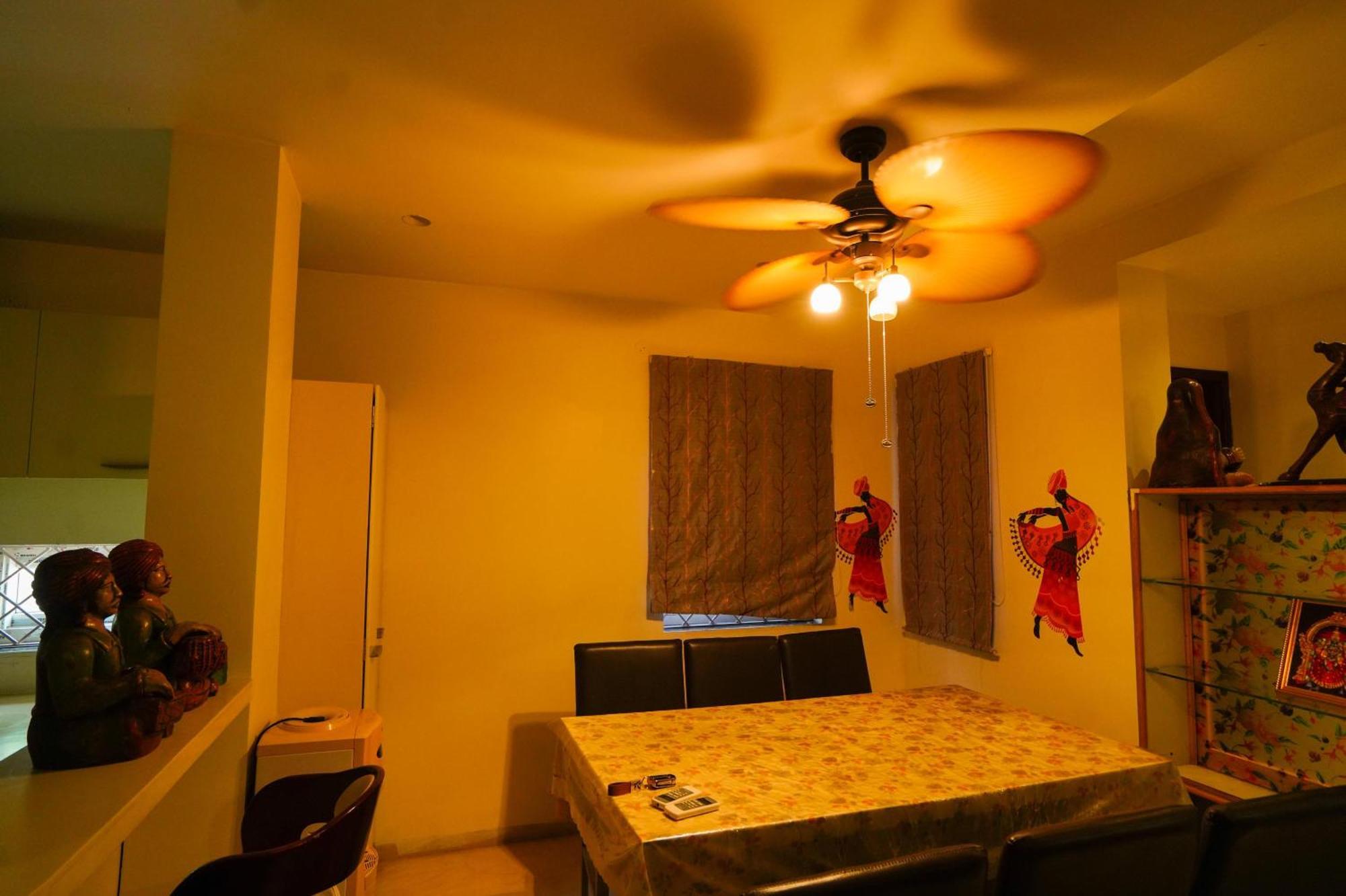 Golden Villa - Duplex House With Private Theater - Near To Alipiri And Bhudevi Ttd Ticket Counter And Kapilateertham Tirupati Buitenkant foto