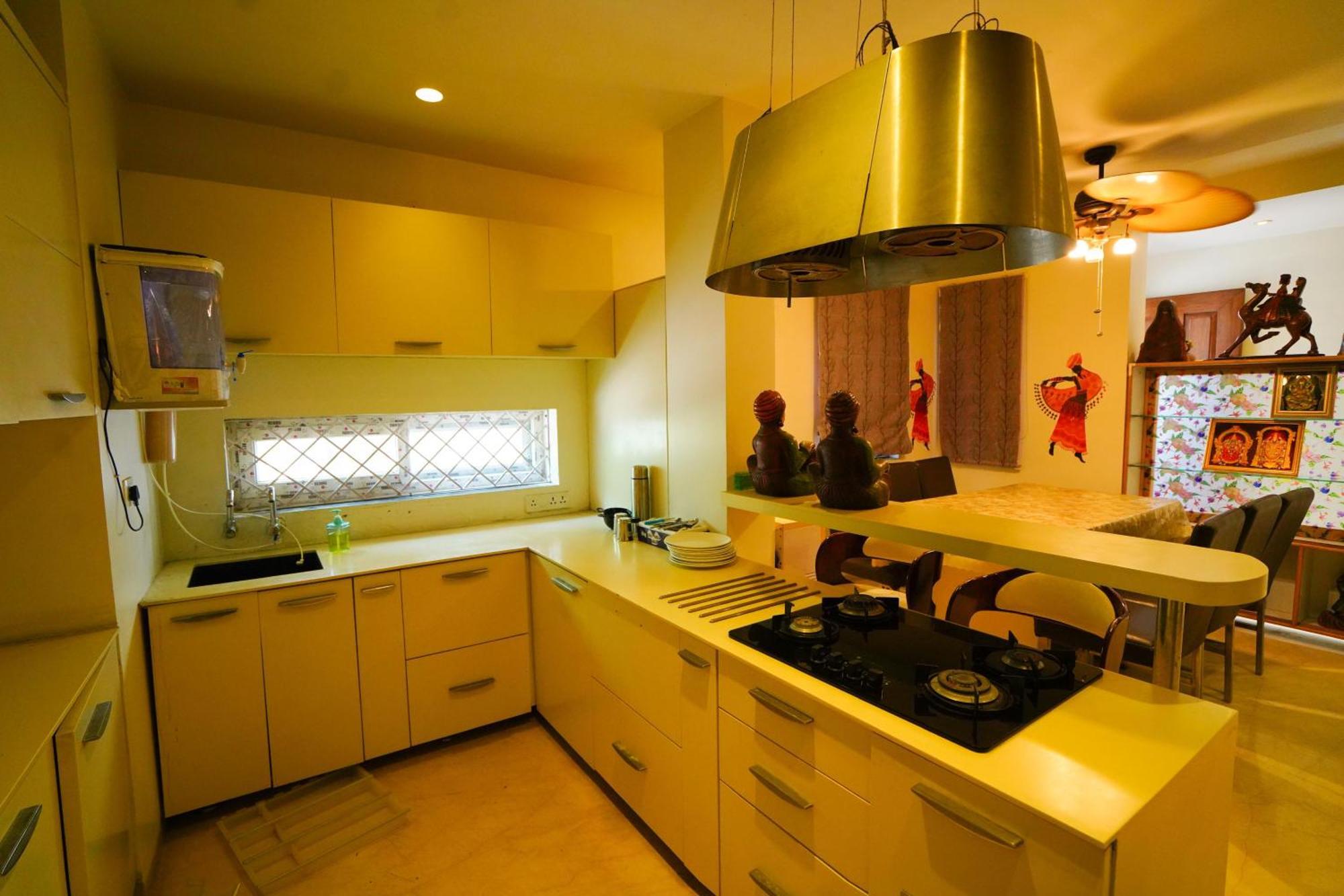 Golden Villa - Duplex House With Private Theater - Near To Alipiri And Bhudevi Ttd Ticket Counter And Kapilateertham Tirupati Buitenkant foto