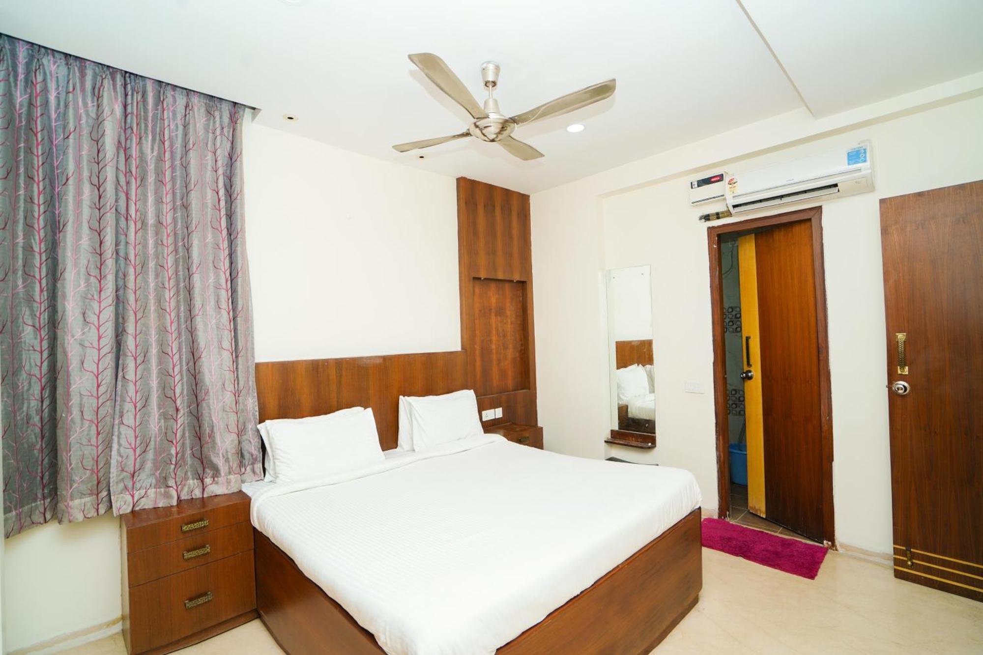 Golden Villa - Duplex House With Private Theater - Near To Alipiri And Bhudevi Ttd Ticket Counter And Kapilateertham Tirupati Buitenkant foto