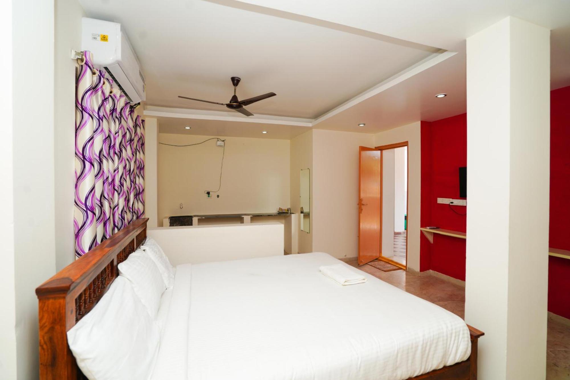 Golden Villa - Duplex House With Private Theater - Near To Alipiri And Bhudevi Ttd Ticket Counter And Kapilateertham Tirupati Buitenkant foto