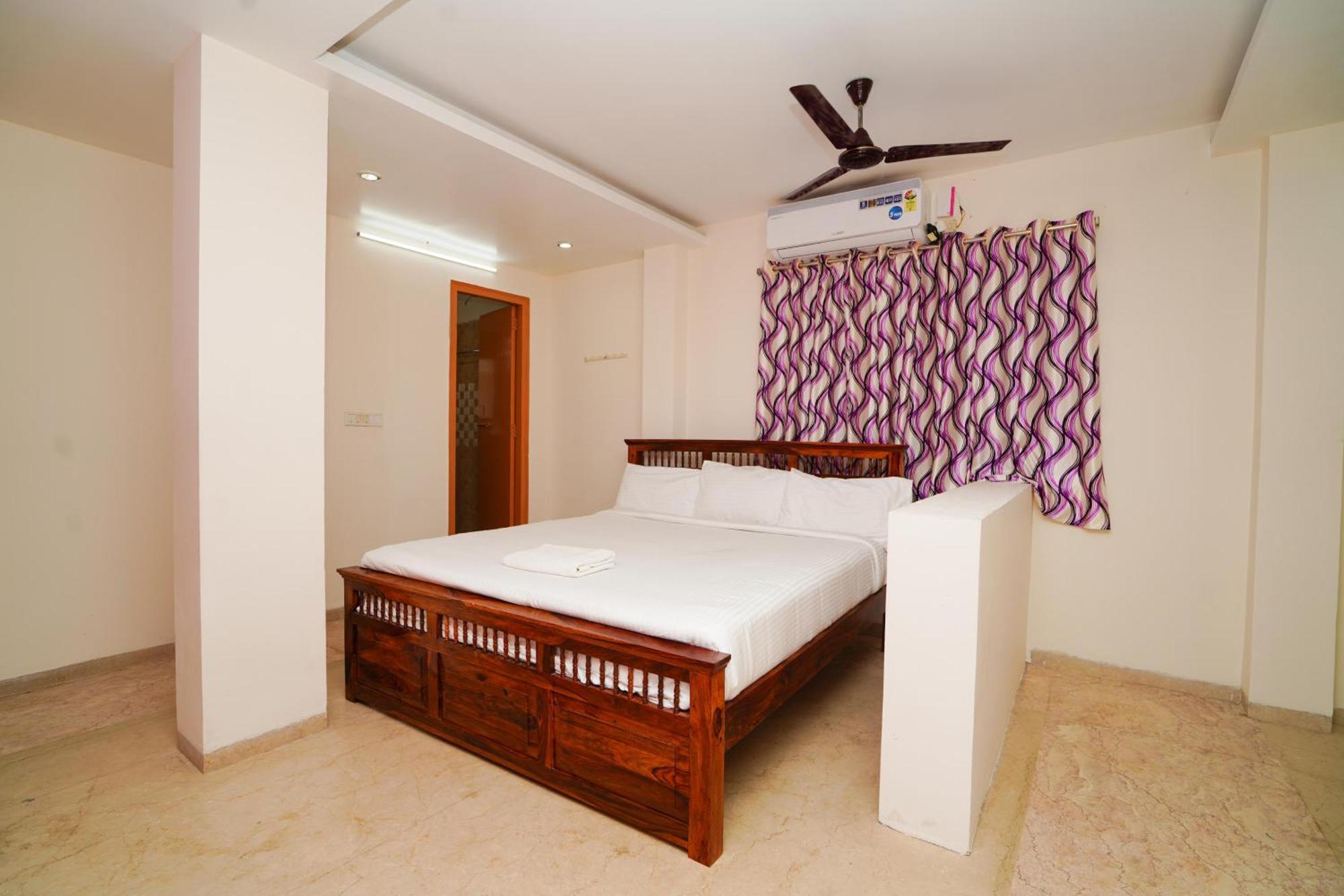 Golden Villa - Duplex House With Private Theater - Near To Alipiri And Bhudevi Ttd Ticket Counter And Kapilateertham Tirupati Buitenkant foto